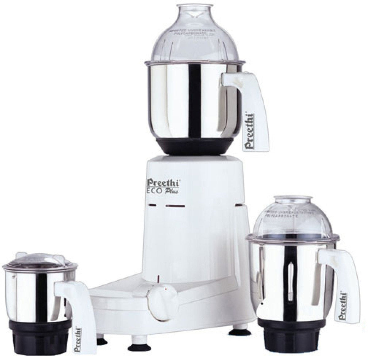 Eco Plus mixer grinder 110 volt - standard 110V power kitchen appliance