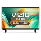 40 inch Full HD 1080p Smart TV DTS Virtual X Alexa Compatible Bluetooth Headphones VFD40M-08 New