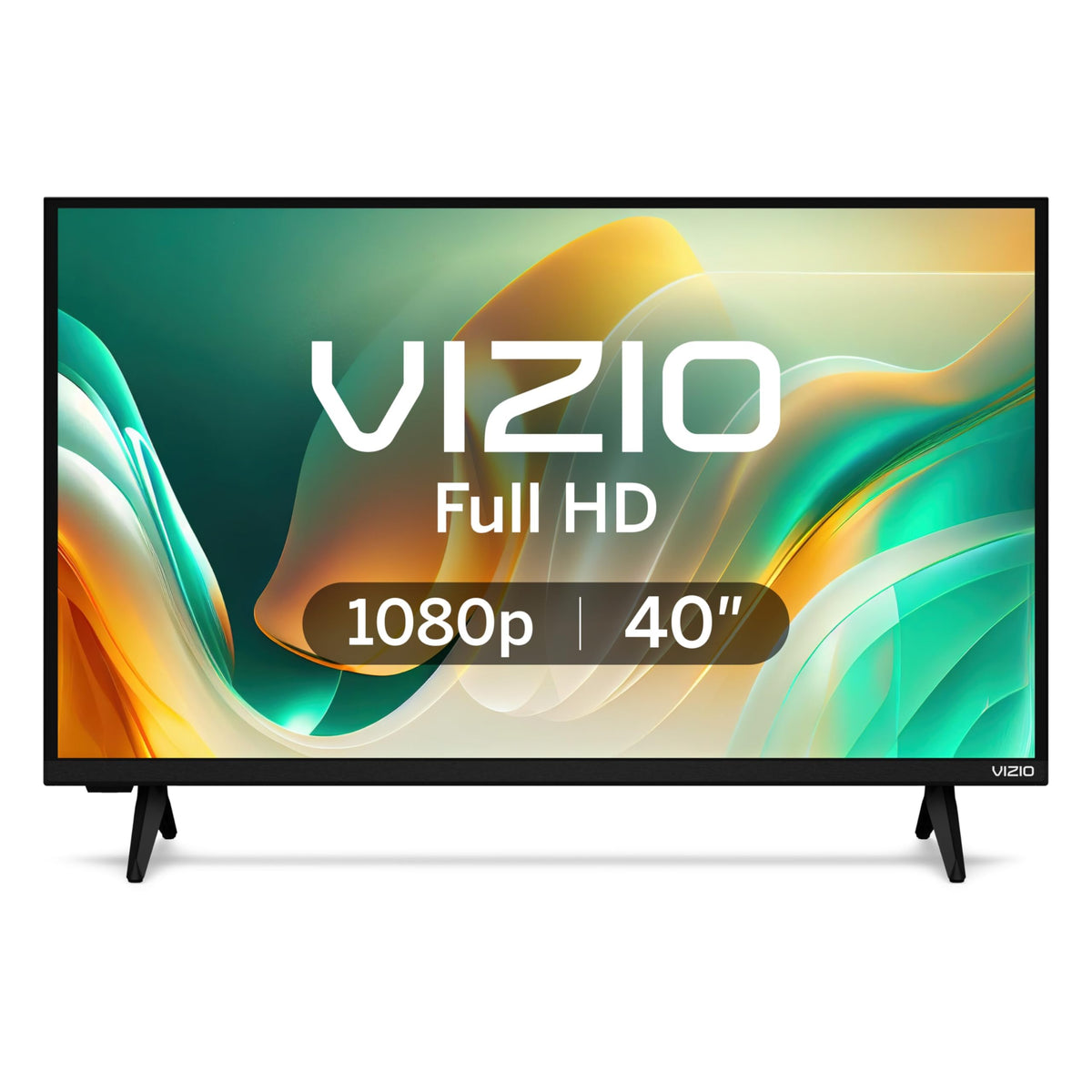 40 inch Full HD 1080p Smart TV DTS Virtual X Alexa Compatible Bluetooth Headphones VFD40M-08 New