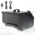 1500W Low Lying Fog Machine with Dry Ice Fog Chiller for Stage Events