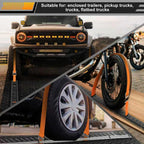 36PC E Track Rail Kit Set Heavy Duty Tie Down System for Enclosed Trailers Cargo Securement