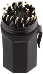 44170 Ultra Dex Type 240UB 135 Degree Split Point Magnum Super Premium Jobber Drill Set 29 Piece