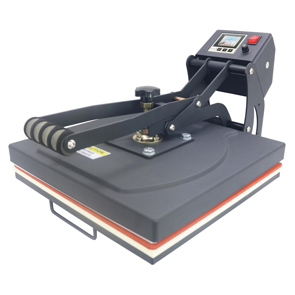 15 x 15 Inch Digital Sublimation Heat Press Machine for T-Shirts