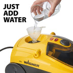 915e Multipurpose Steam Cleaner with 18 Accessories Portable for Home Car Upholstery Floors