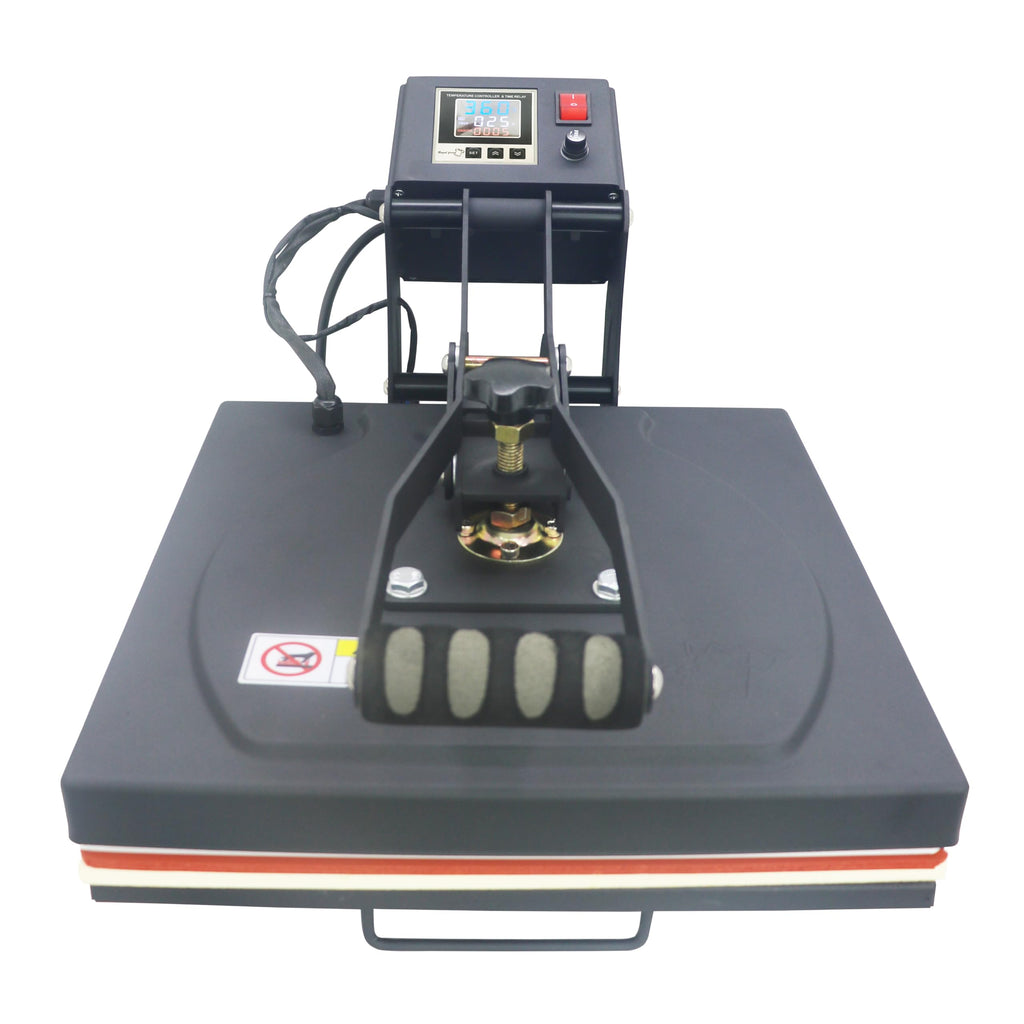 15 x 15 Inch Digital Sublimation Heat Press Machine for T-Shirts