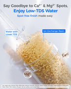 CWE Spotless Water System for Car Wash Deionized Water Filtration System for Spot Free Rinse