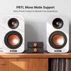 ZA3 Balanced Stereo Amp TPA3255 Mini 2 Channel Mono Amplifier for Passive Speakers Subwoofer 48V Power Supply