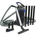 Pond Vacuum Cleaner Cleaning Tool for Outdoor Decorative Ponds Garden Water Features and Koi Ponds