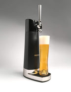 Draft-Style Beer Dispenser for Cans and Bottles