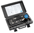 5605 Deluxe Compression Tester Kit for Gasoline Engines Complete Cylinder Pressure Diagnostic Tool