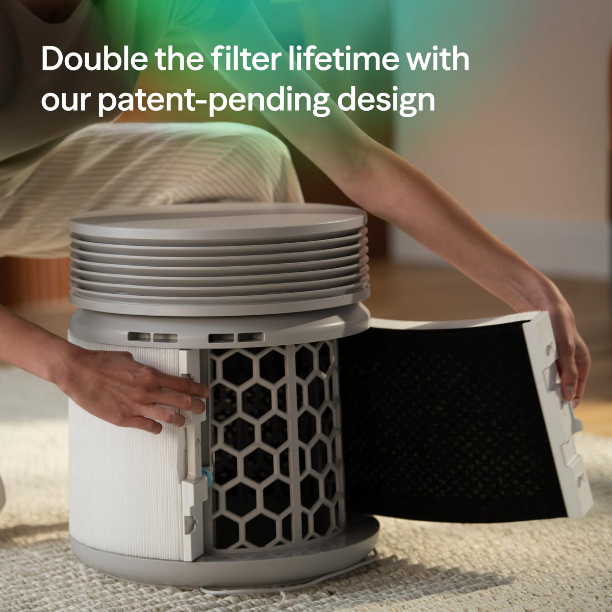 Air Purifier for Home Large Rooms up to 3385 Sq Ft Signature SP4i Air Cleaner Filter System