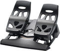 TFRP Precision Flight Sim Rudder Pedals - Gaming Flight Simulator Controls