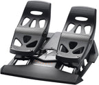 TFRP Precision Flight Sim Rudder Pedals - Gaming Flight Simulator Controls