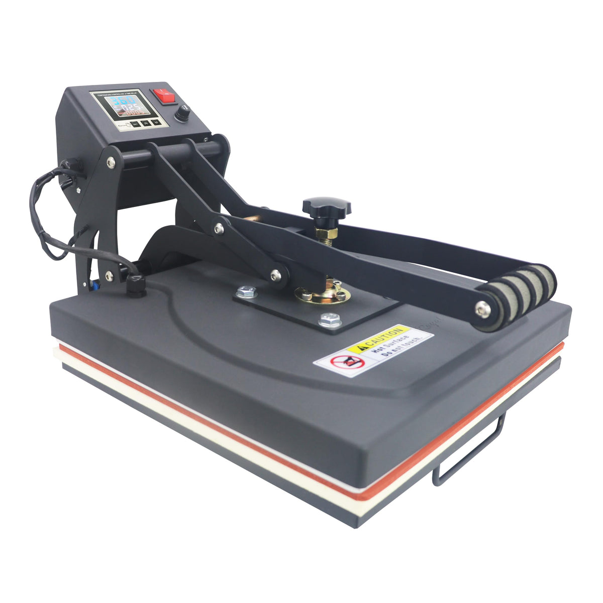 15 x 15 Inch Digital Sublimation Heat Press Machine for T-Shirts