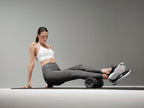 Vyper 3 Vibrating Foam Roller for Myofascial Release and Trigger Point Therapy Muscle Recovery