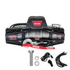VR EVO 12-S Electric 12V Winch 12000 lb Pull Capacity Heavy Duty Truck Winch for Off Road 103255
