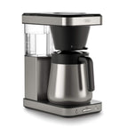 8 Cup Coffee Maker Single Serve Thermal Carafe Stainless Steel Brewing Machine for Home Office