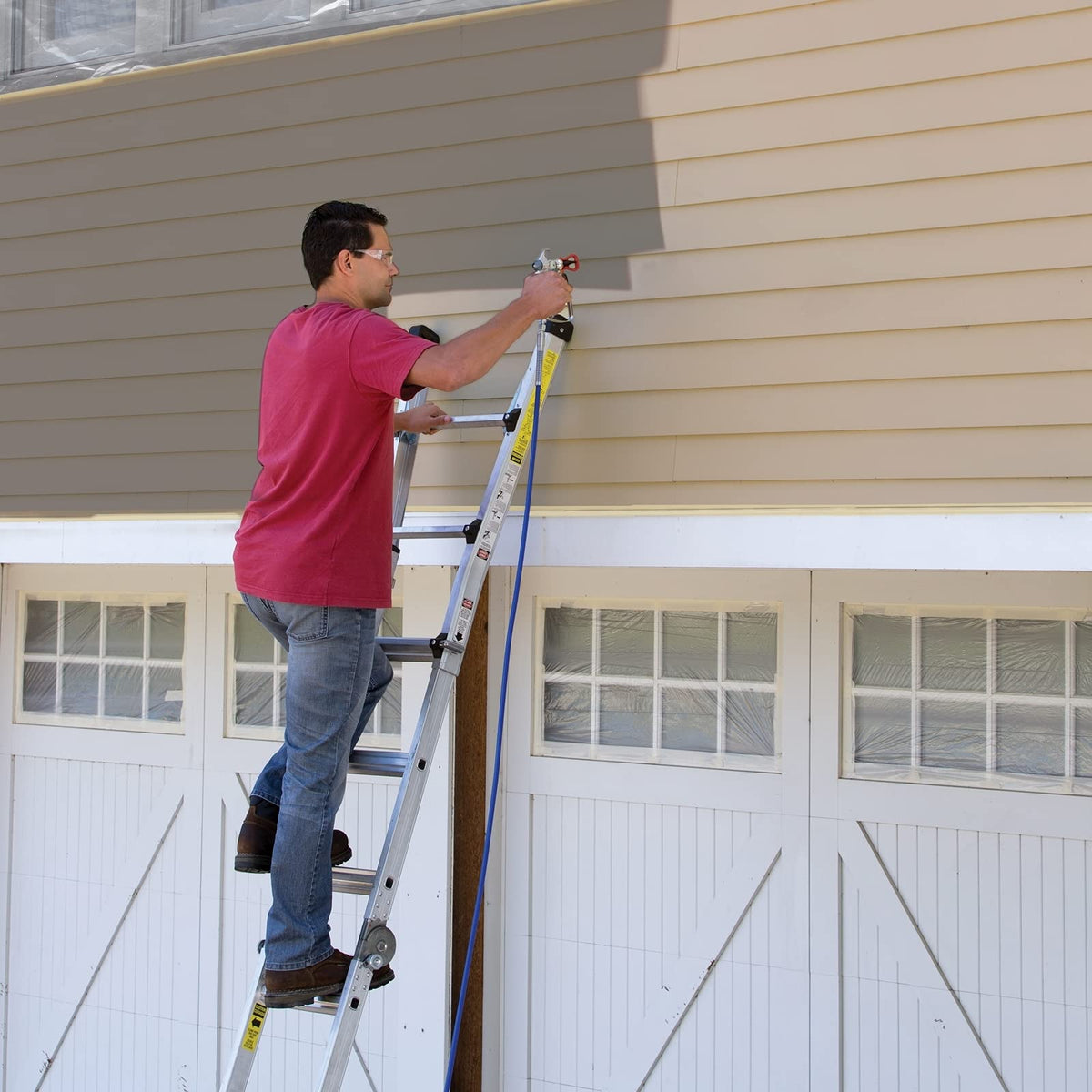 Magnum X5 Airless Paint Sprayer for Interior and Exterior Home Improvement Painting Projects