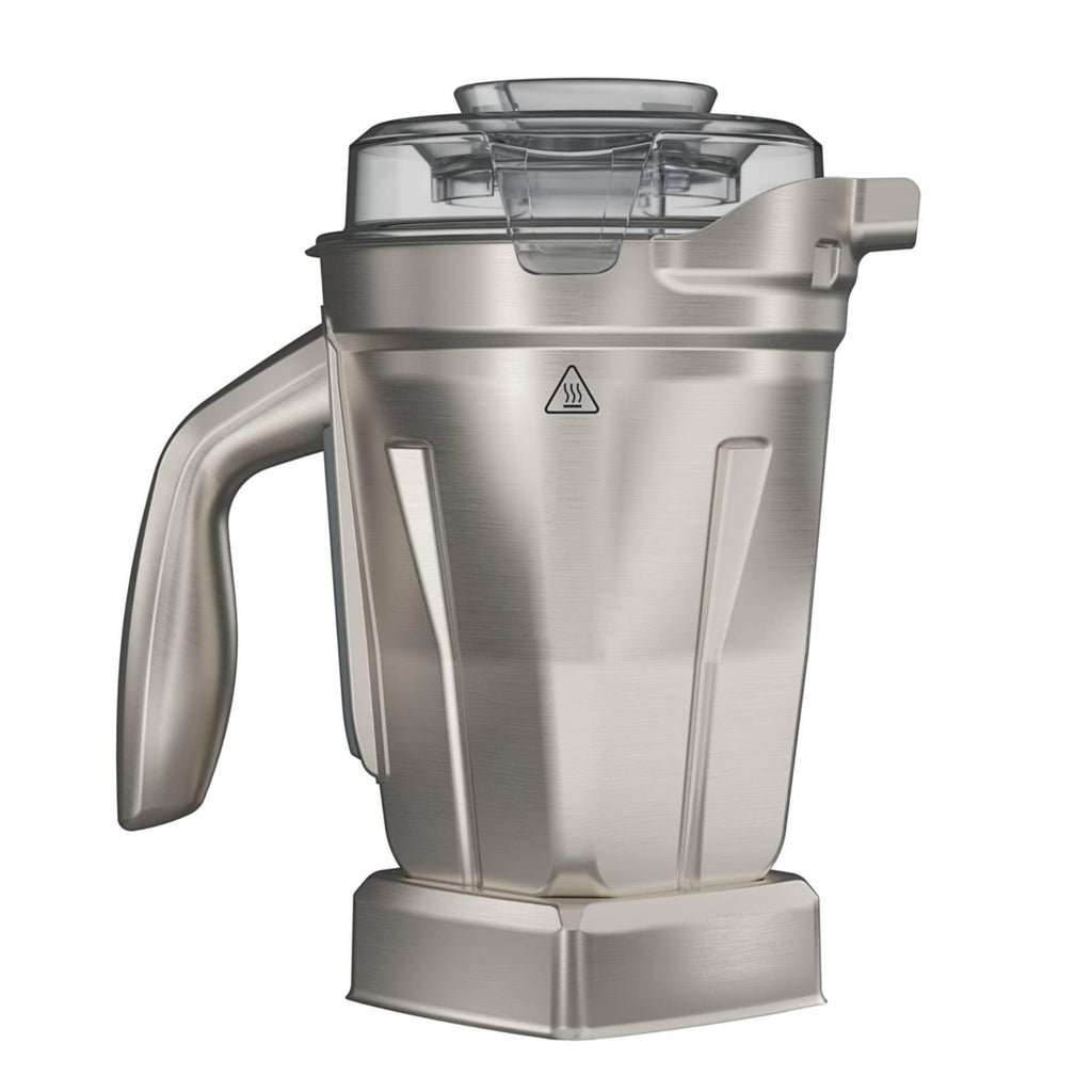 48 oz Stainless Steel Blender Container with Self Detect Technology BPA Free Replacement Jar