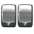 Commercial Electric Hand Dryer 2 Pack, 224 MPH, Stainless Steel, Air Filter