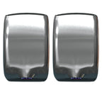 Commercial Electric Hand Dryer 2 Pack, 224 MPH, Stainless Steel, Air Filter