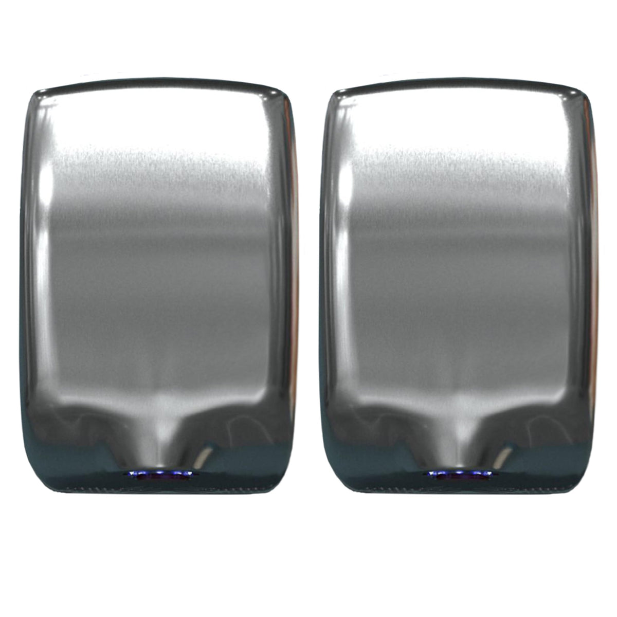 Commercial Electric Hand Dryer 2 Pack, 224 MPH, Stainless Steel, Air Filter