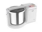 1.25L Tabletop Wet Grinder with Atta Kneader, 110V, White