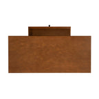 Mid Century Walnut Writing Desk for Home Office, Melissa