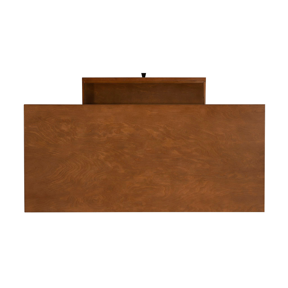 Mid Century Walnut Writing Desk for Home Office, Melissa