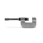 Brake anchor pin press for heavy duty commercial semi trucks class 6 and 8 transportation equipment 16002