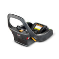 KeyFit Max Rear Facing Infant Car Seat Base with Adjustable Recline and Easy Latch Installation