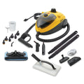 915e Multipurpose Steam Cleaner with 18 Accessories Portable for Home Car Upholstery Floors