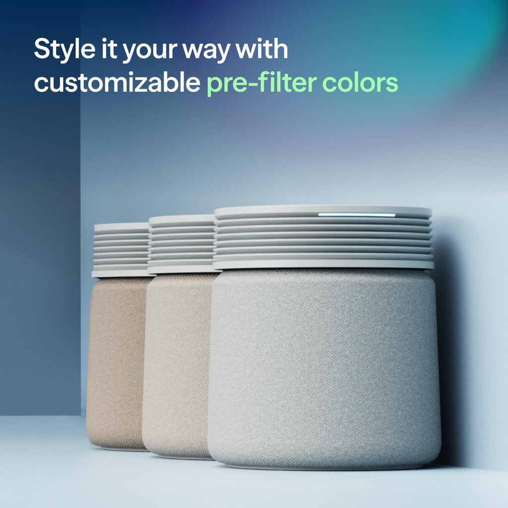 Air Purifier for Home Large Rooms up to 3385 Sq Ft Signature SP4i Air Cleaner Filter System