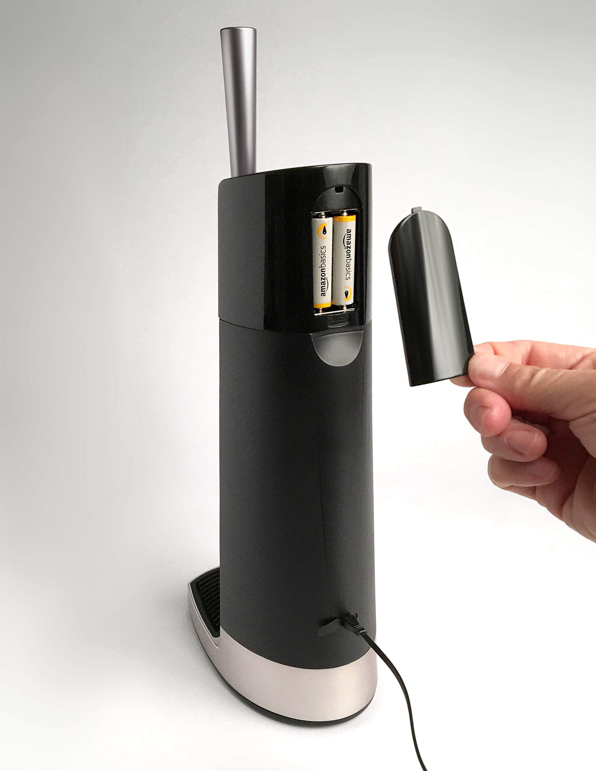 Draft-Style Beer Dispenser for Cans and Bottles