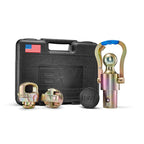Trailer Hitches OEM Gooseneck Ball & Safety Chain Kit - GNXA2061