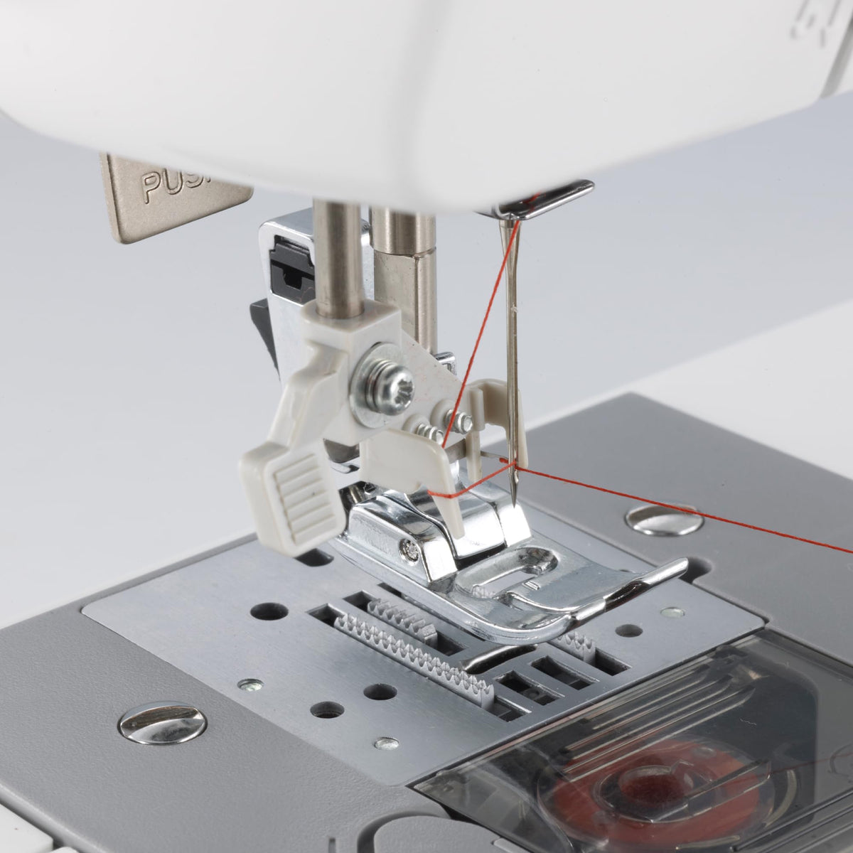 XM3700 sewing machine with 37 built in stitches ideal for beginners and daily sewing projects