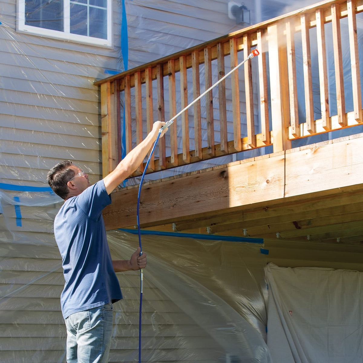 Magnum X5 Airless Paint Sprayer for Interior and Exterior Home Improvement Painting Projects