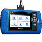 460T OBD2 Scanner Car Code Reader ABS SRS Transmission Diagnostic Tool 12 Reset Services Auto VIN Free Update