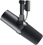 SM7B Dynamic Vocal Microphone Cardioid Broadcast Studio Mic for Podcasting and Live Streaming