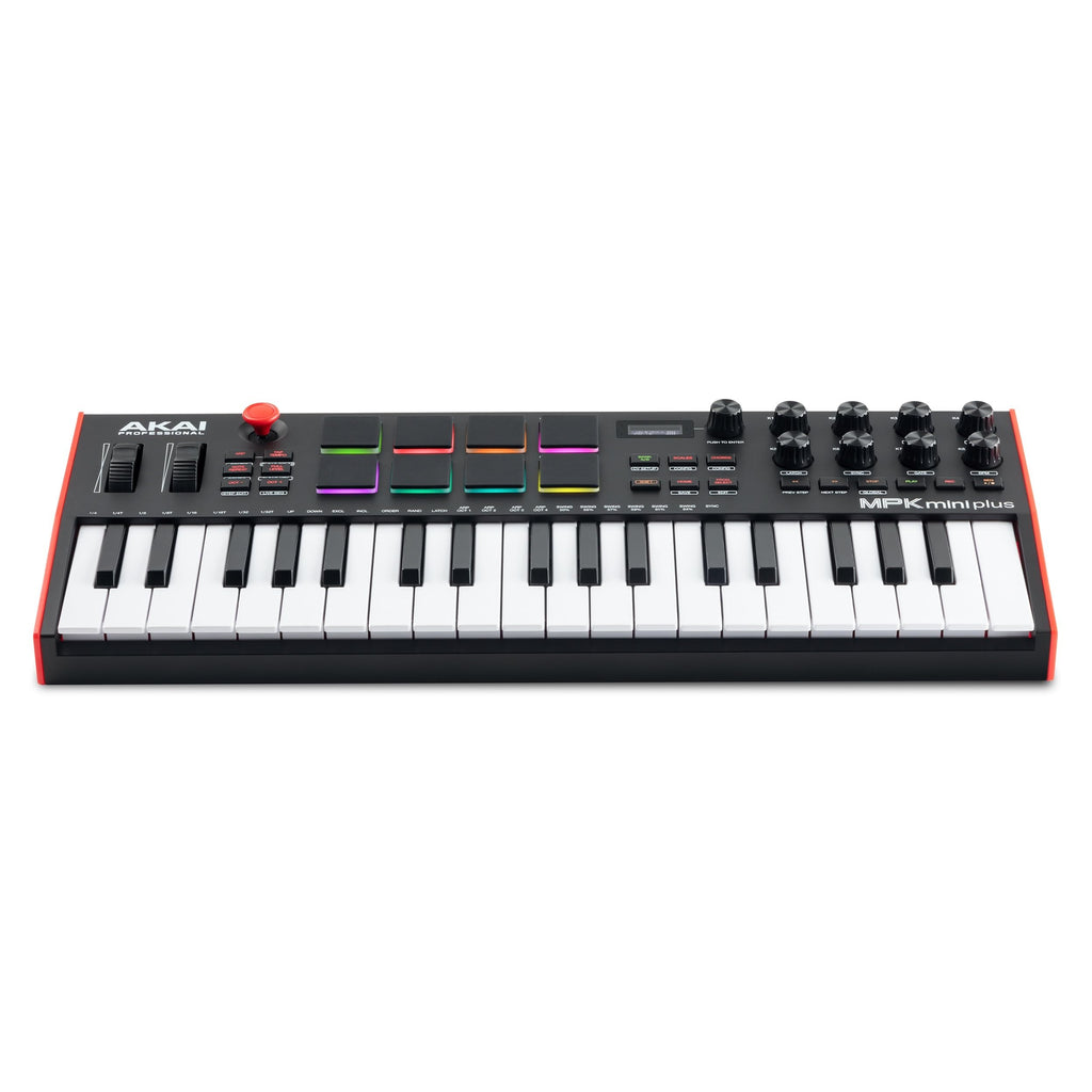 37 Key USB MIDI Keyboard Controller for Music Production