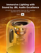 Table Lamp 2 Pro Cordless Table Lamp with Built In Speaker and Premium Sound Portable for Home
