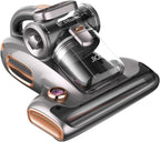 Powerful T600 Bed Mattress Vacuum Cleaner with UVC Light 15Kpa Suction 700W for Deep Home Cleaning