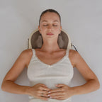 R19 Lite Neck and Shoulder Massager for relaxing deep tissue massage and muscle pain relief