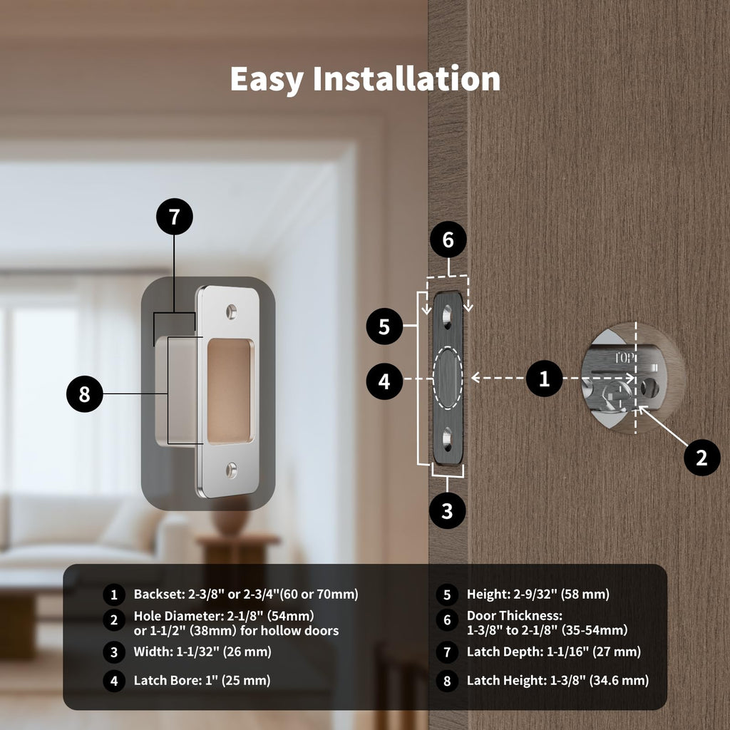 UWB Smart Lock U400 with Apple Home Key Fingerprint Deadbolt Keyless Entry for Home Door Black