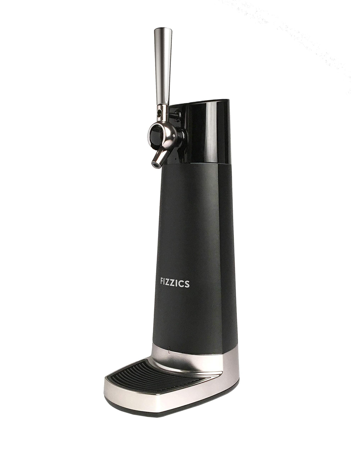 Draft-Style Beer Dispenser for Cans and Bottles