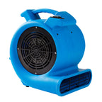 2200 CFM Half HP Commercial Air Mover Floor Drying Fan Heavy Duty Blower for Home and Commercial Use