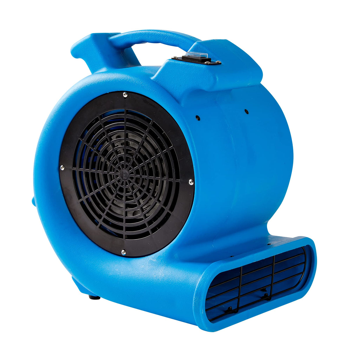 2200 CFM Half HP Commercial Air Mover Floor Drying Fan Heavy Duty Blower for Home and Commercial Use