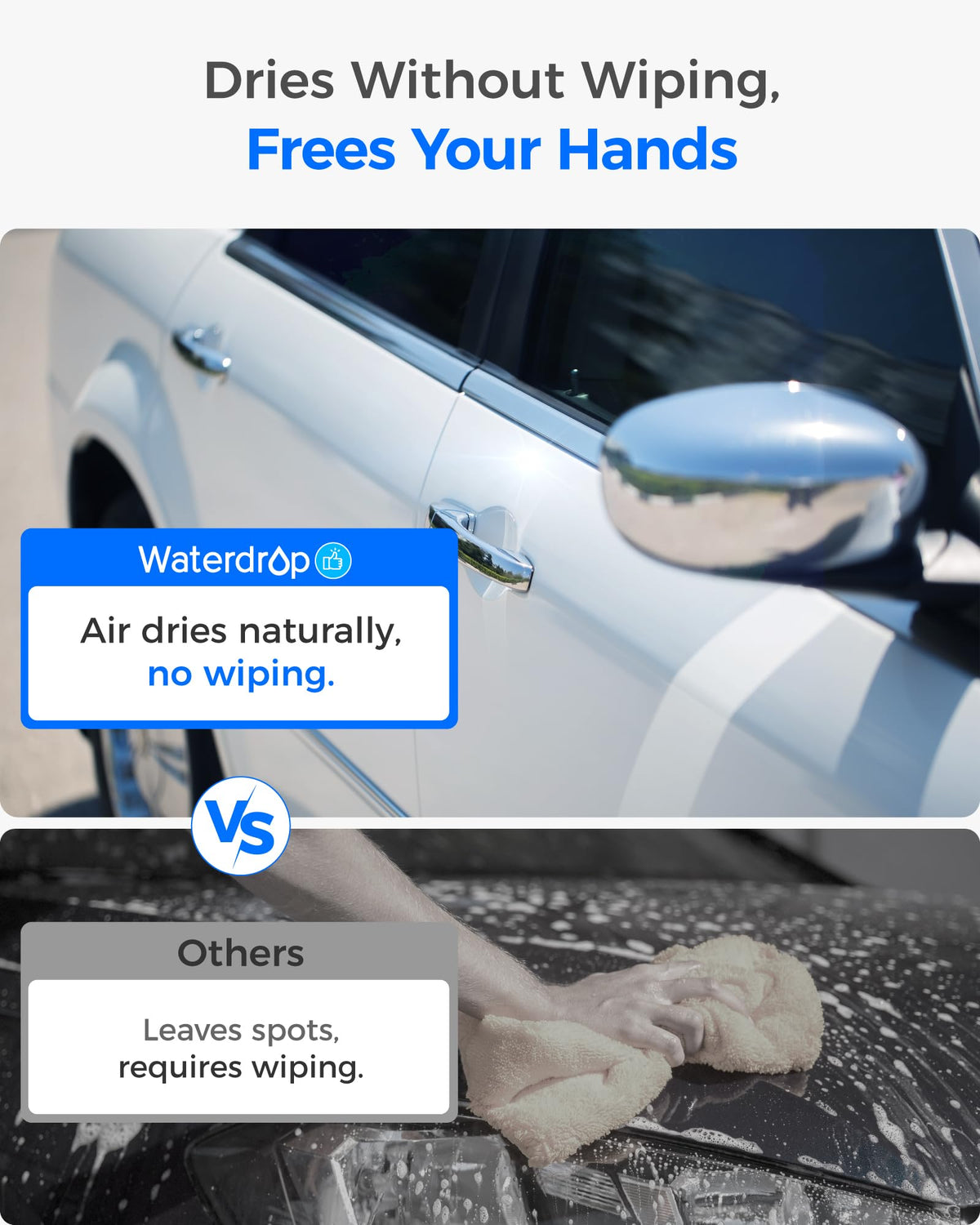 CWE Spotless Water System for Car Wash Deionized Water Filtration System for Spot Free Rinse