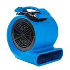 2200 CFM Half HP Commercial Air Mover Floor Drying Fan Heavy Duty Blower for Home and Commercial Use
