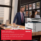 C235dni Wireless Color Laser All in One Printer Print Scan Copy with Duplex and Mobile Support